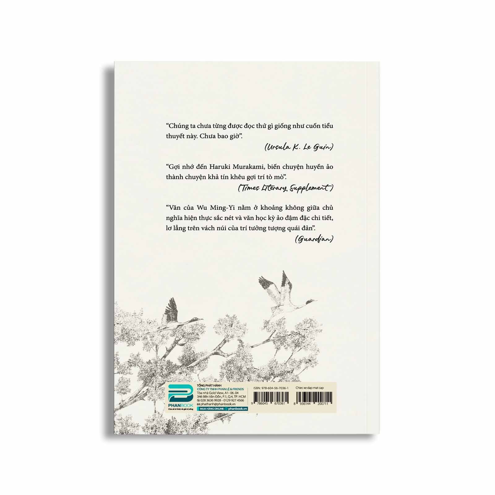 Chiếc Xe Đạp Mất Cắp