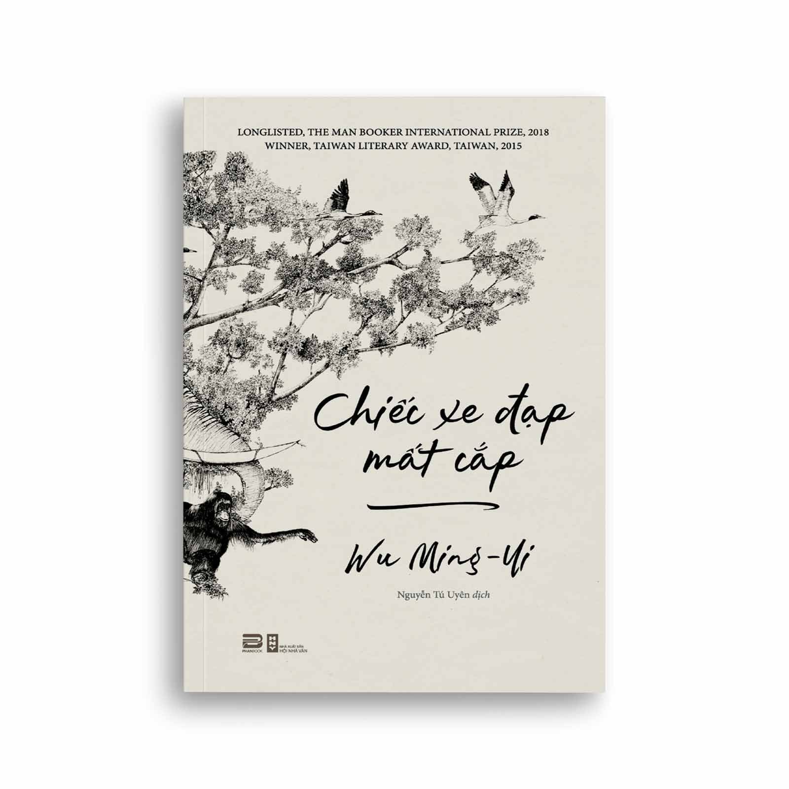 Chiếc Xe Đạp Mất Cắp