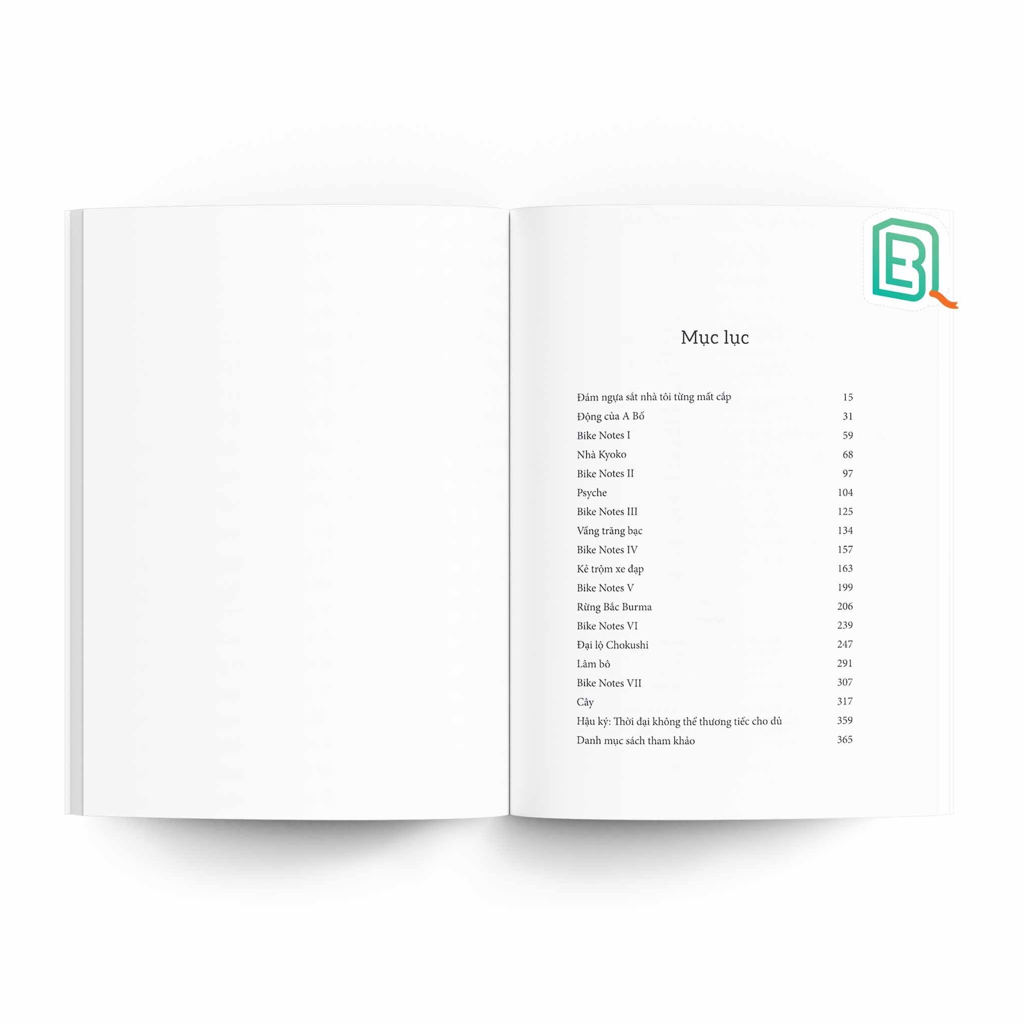 Chiếc Xe Đạp Mất Cắp