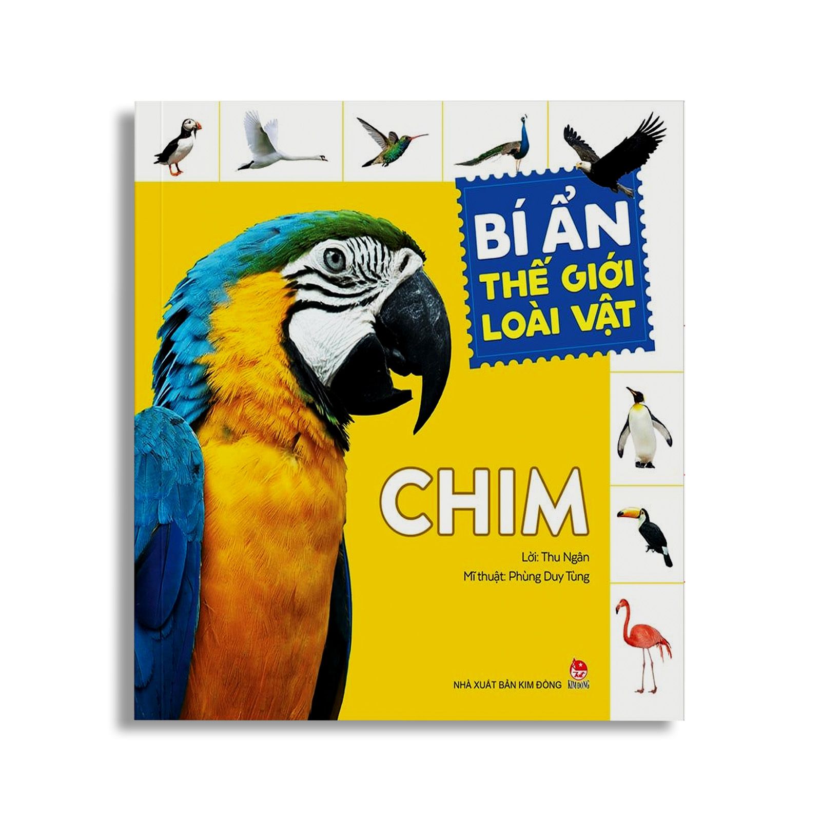 Bộ  Bí Ẩn Thế Giới Loài Vật (6 cuốn)