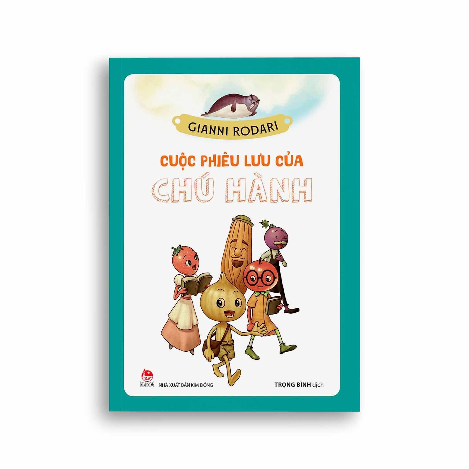 Cuộc Phiêu Lưu Của Chú Hành