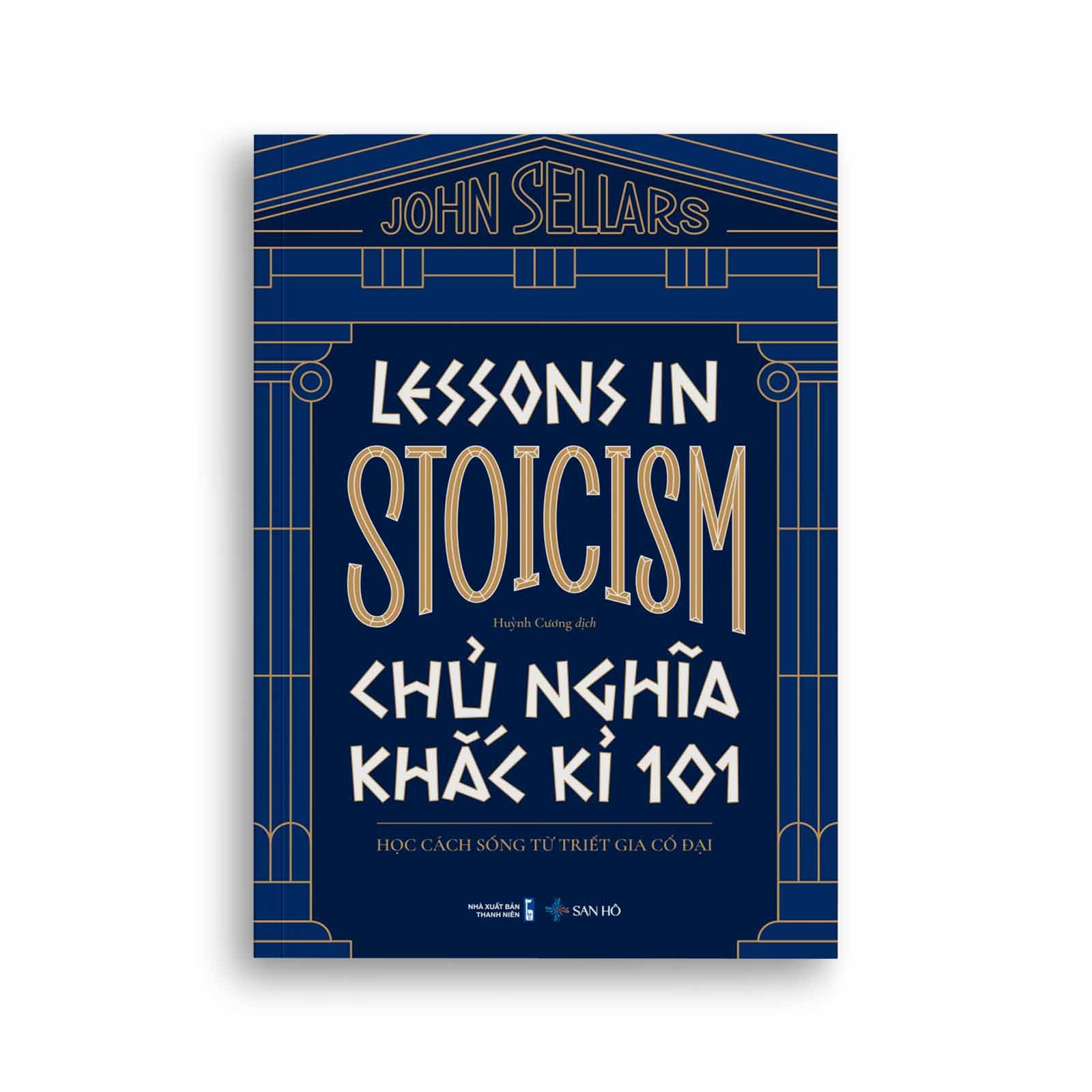 Chủ Nghĩa Khắc Kỉ 101