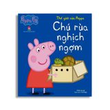 Thế Giới Của Peppa – Chú Rùa Nghịch Ngợm