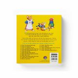 Chuột Típ Biếng Ăn