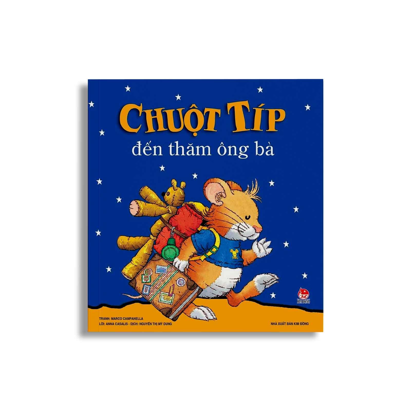 Bộ Chuột Típ (17 cuốn)
