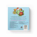 Chuột Típ Không Muốn Đi Nhà Trẻ