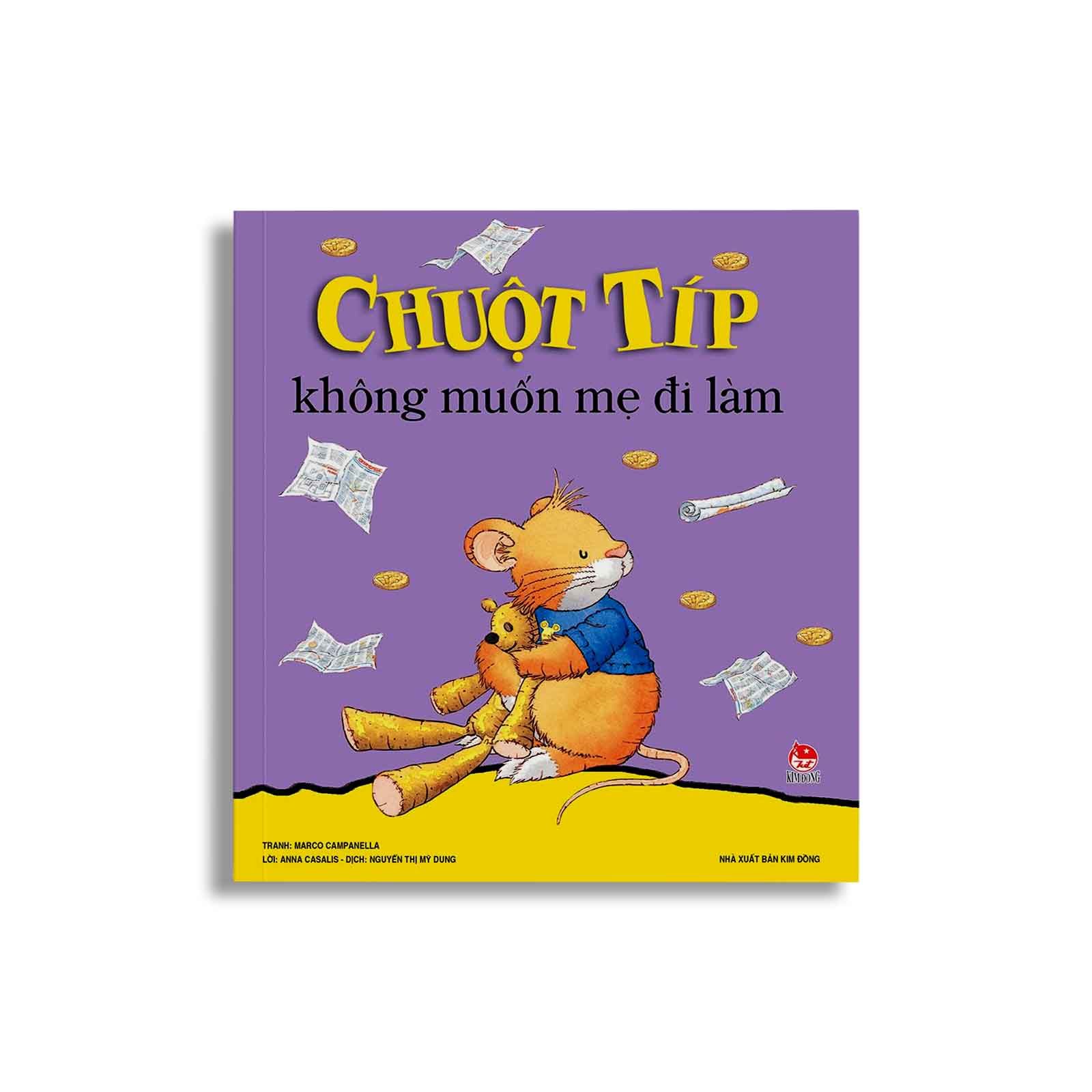 Bộ Chuột Típ (17 cuốn)