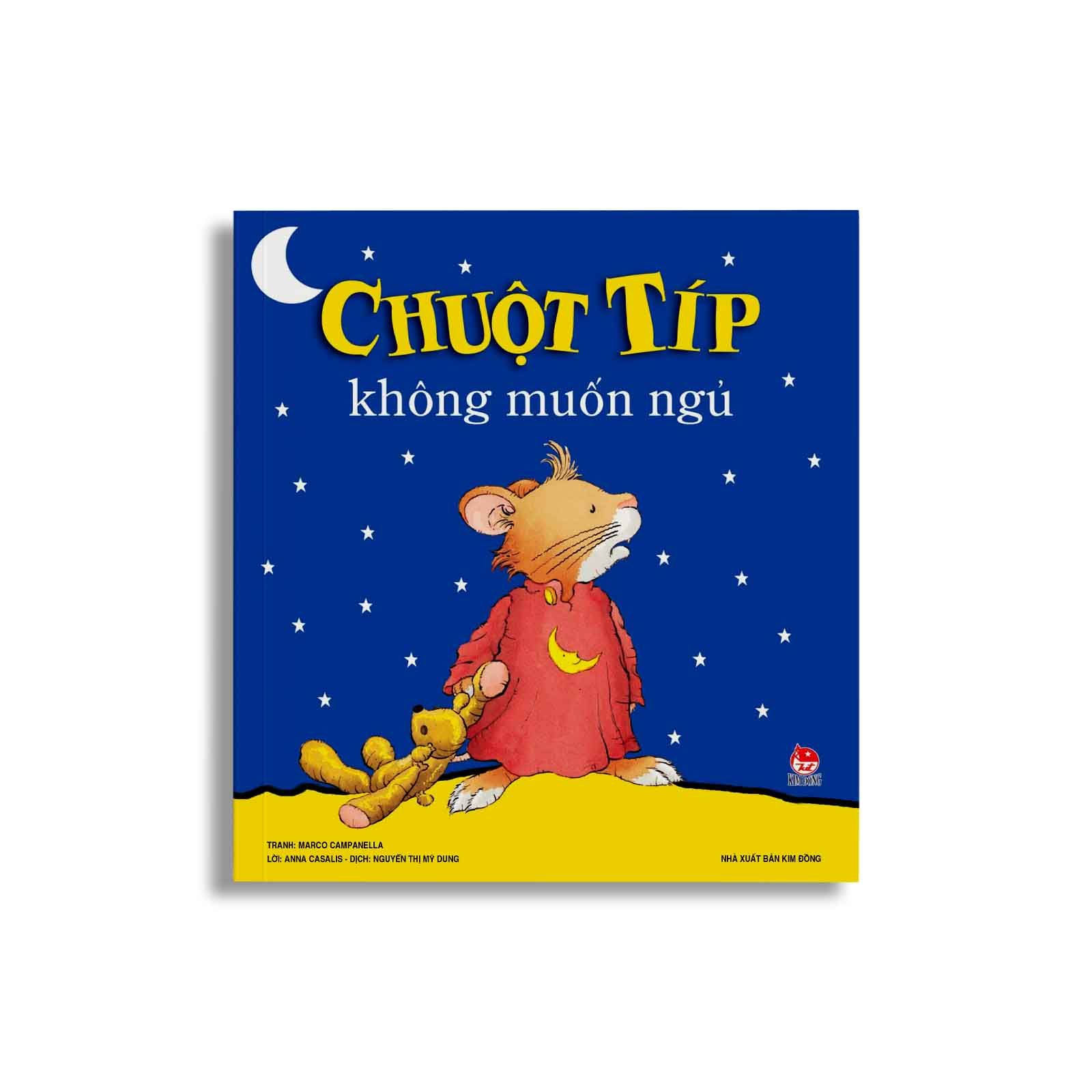 Bộ Chuột Típ (17 cuốn)