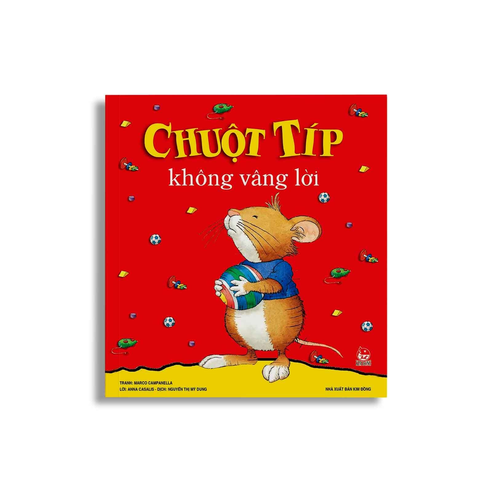 Chuột Típ Không Vâng Lời