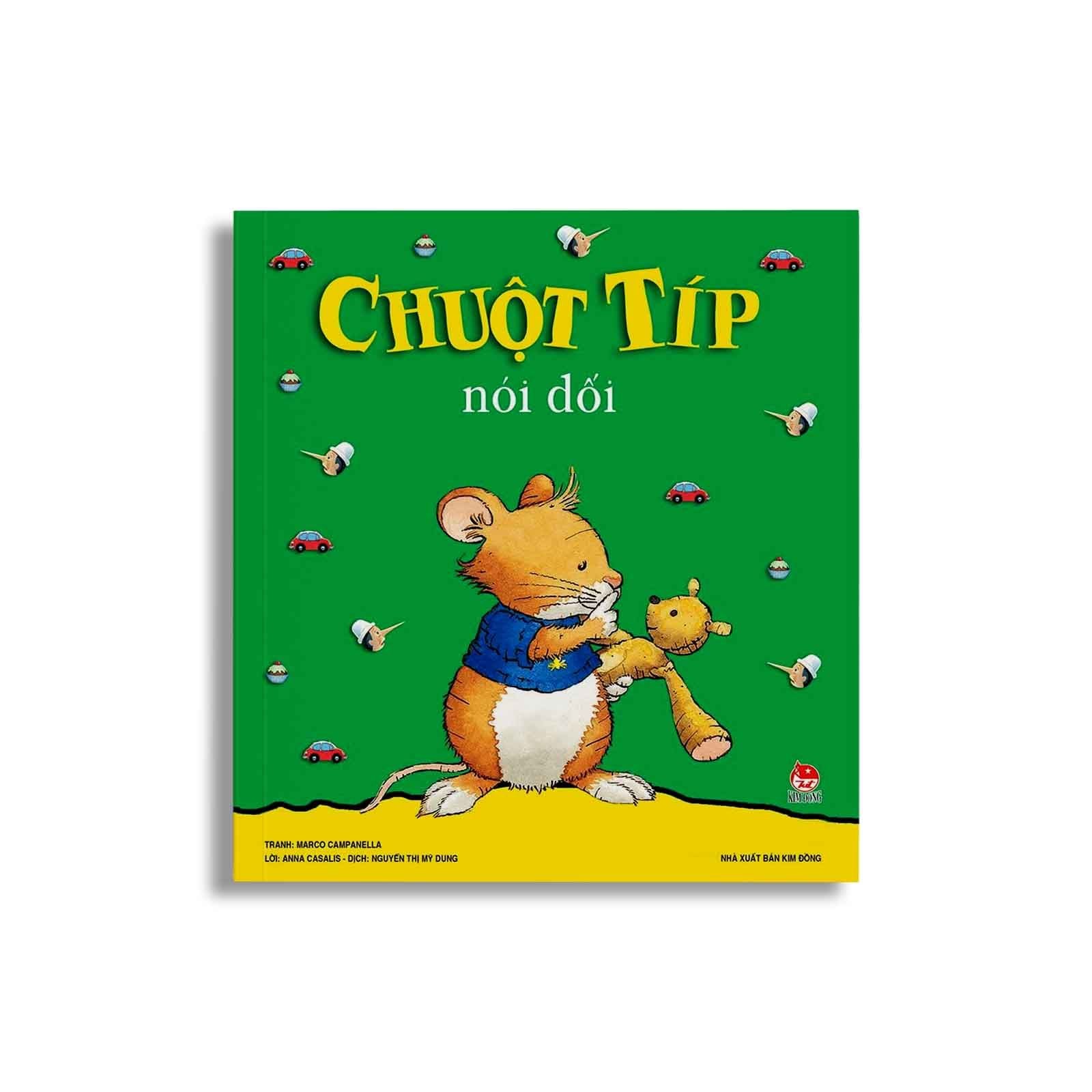 Chuột Típ Nói Dối