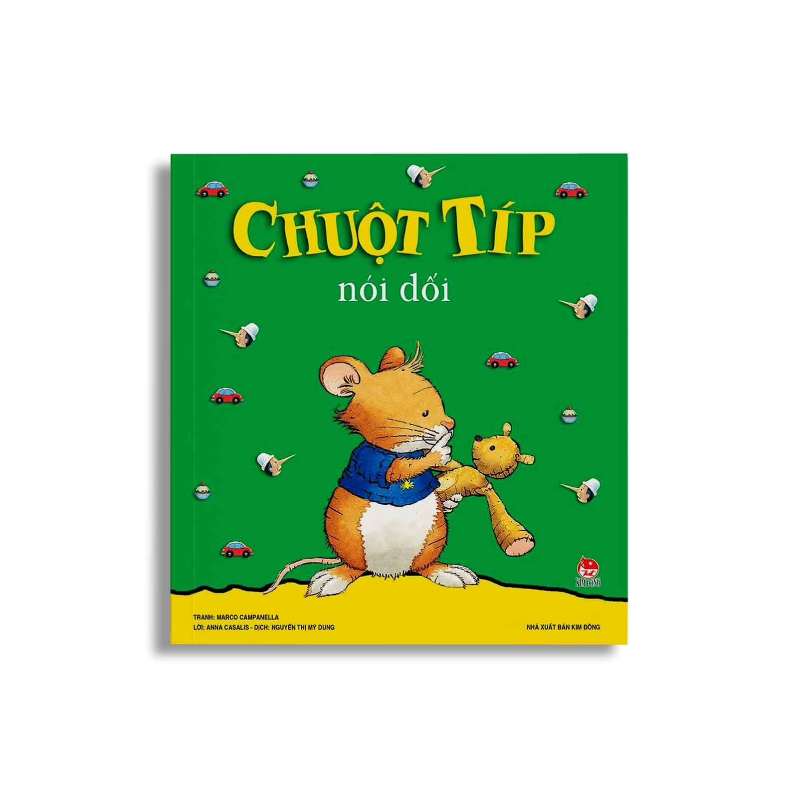 Bộ Chuột Típ (17 cuốn)