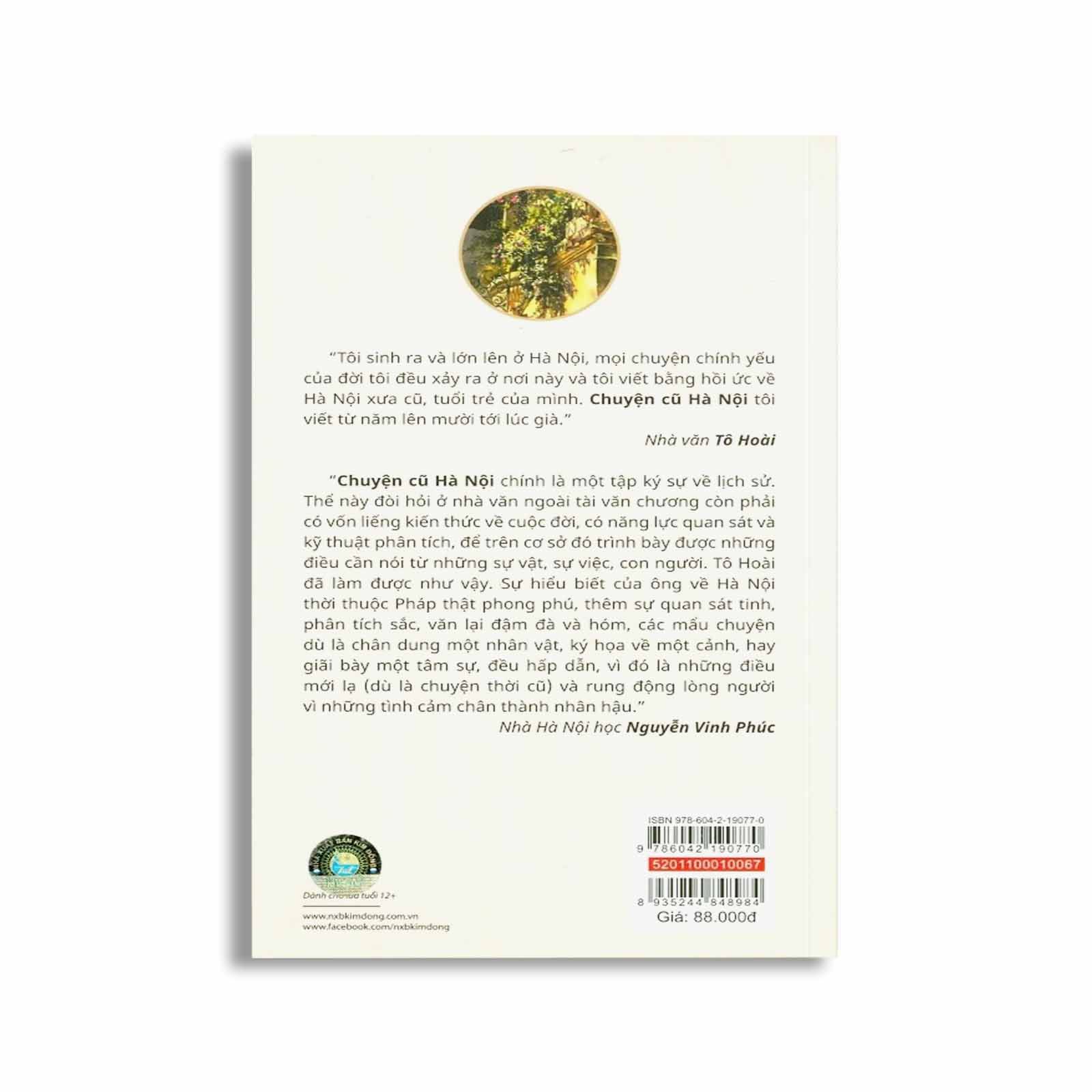 Chuyện Cũ Hà Nội - Phần 1