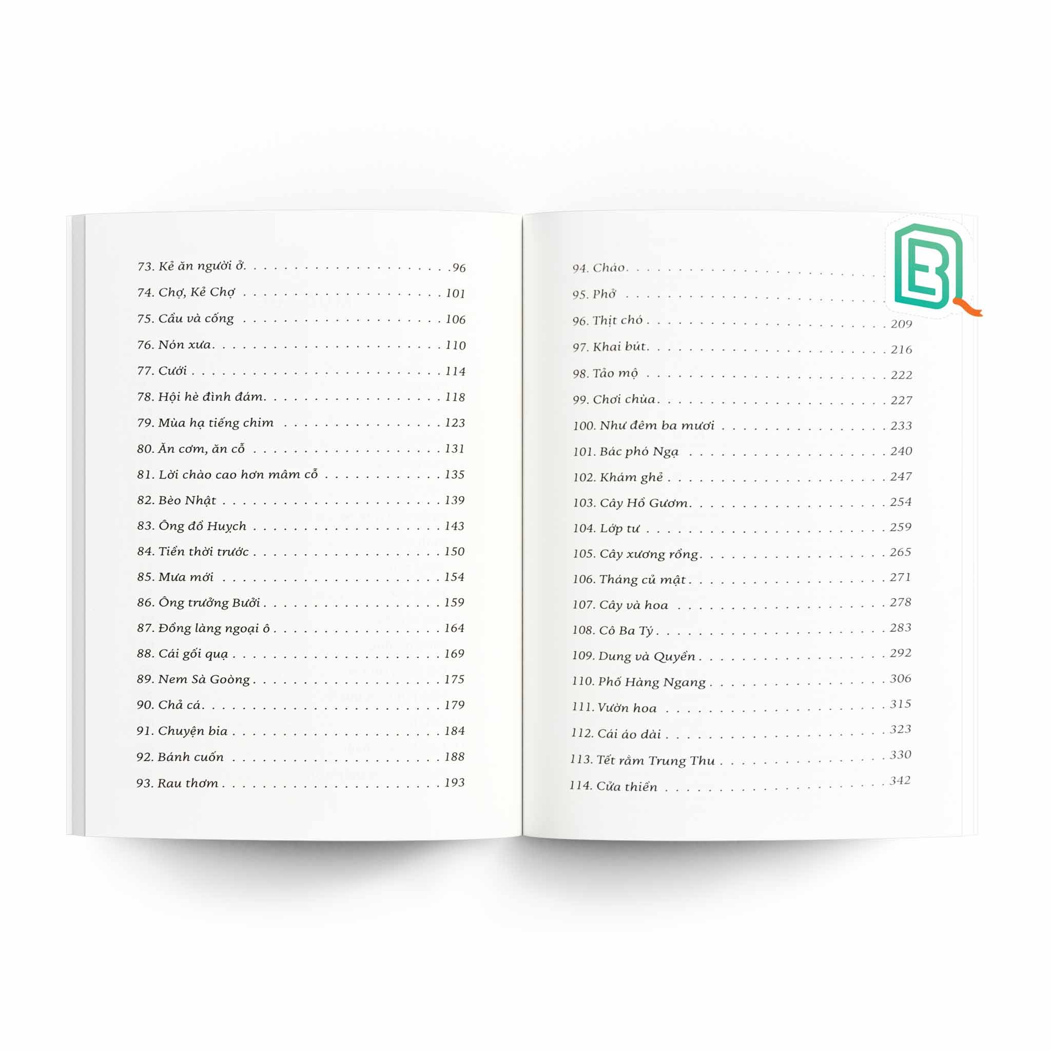 Chuyện Cũ Hà Nội - Phần 2