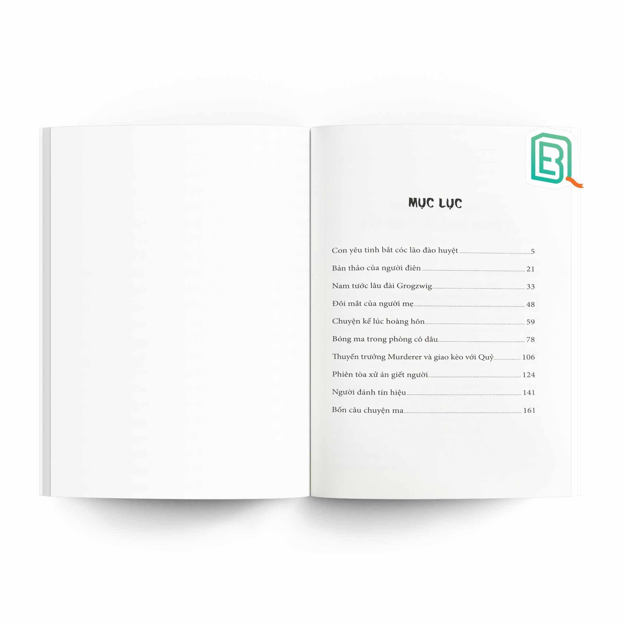 Chuyện Kể Lúc Hoàng Hôn