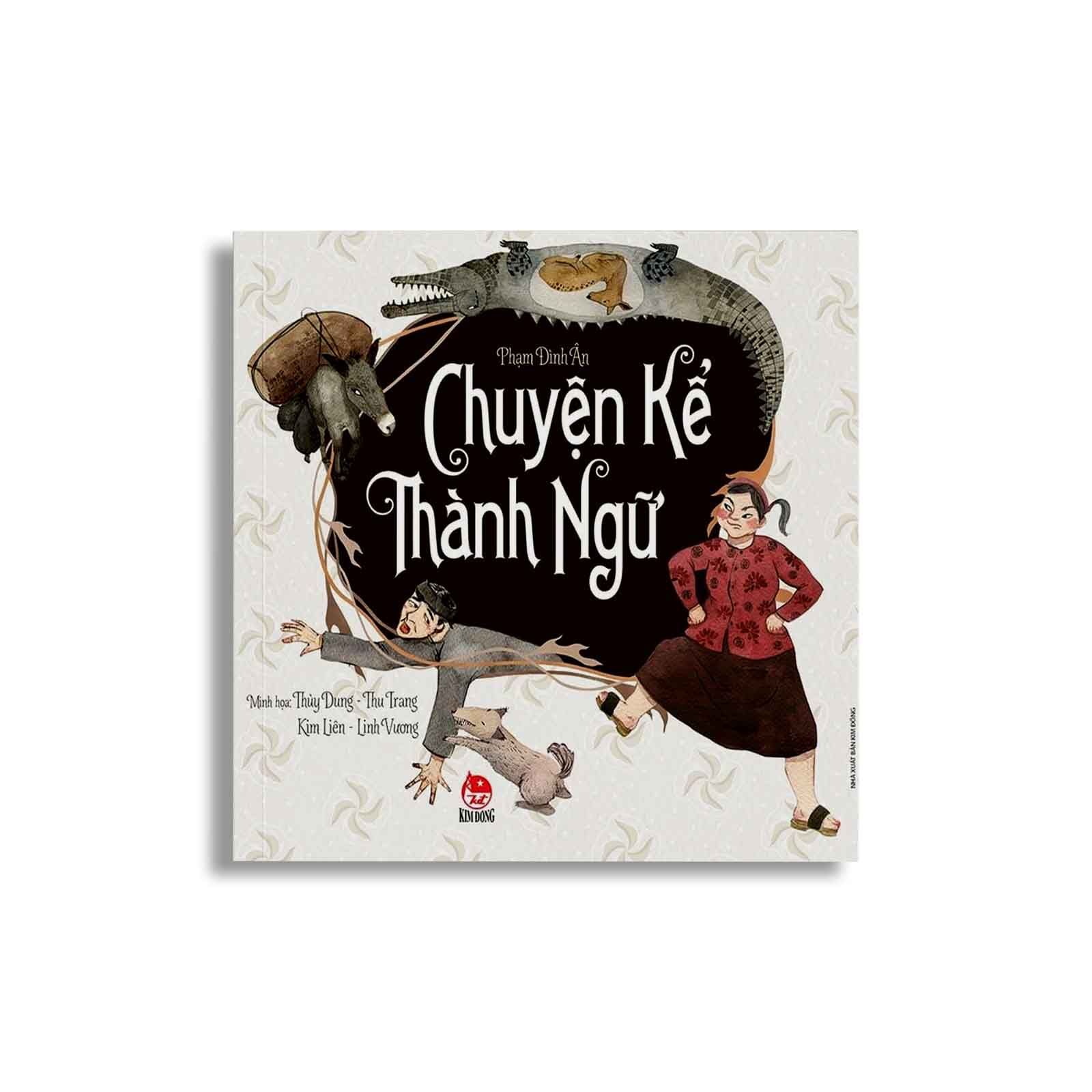 Chuyện Kể Thành Ngữ