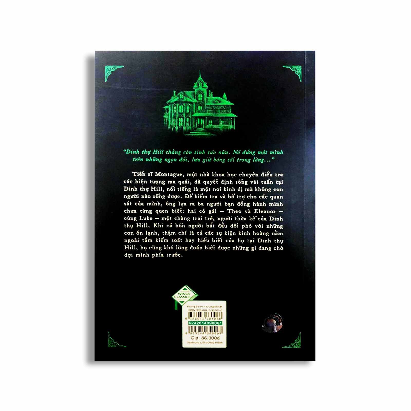 Chuyện Ma Ám Ở Dinh Thự Hill - The Haunting Of Hill House