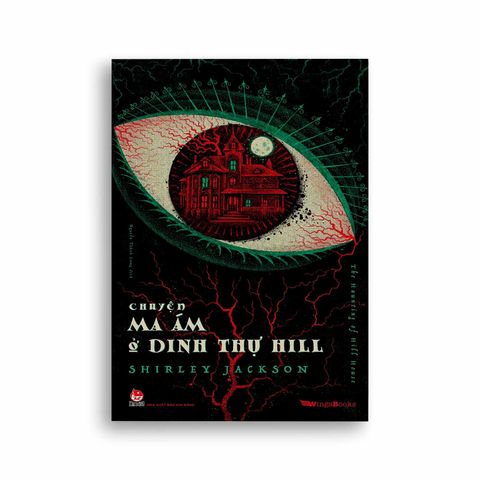  Chuyện Ma Ám Ở Dinh Thự Hill - The Haunting Of Hill House 