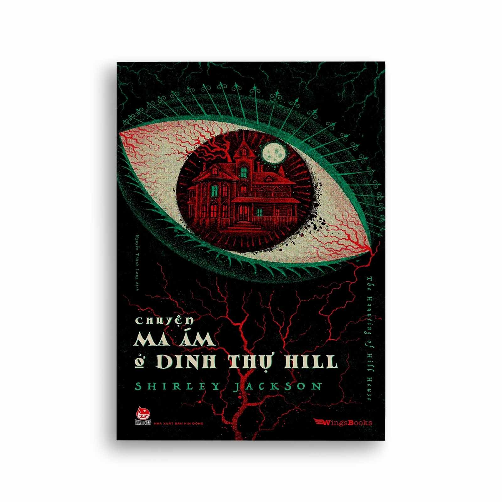 Chuyện Ma Ám Ở Dinh Thự Hill - The Haunting Of Hill House