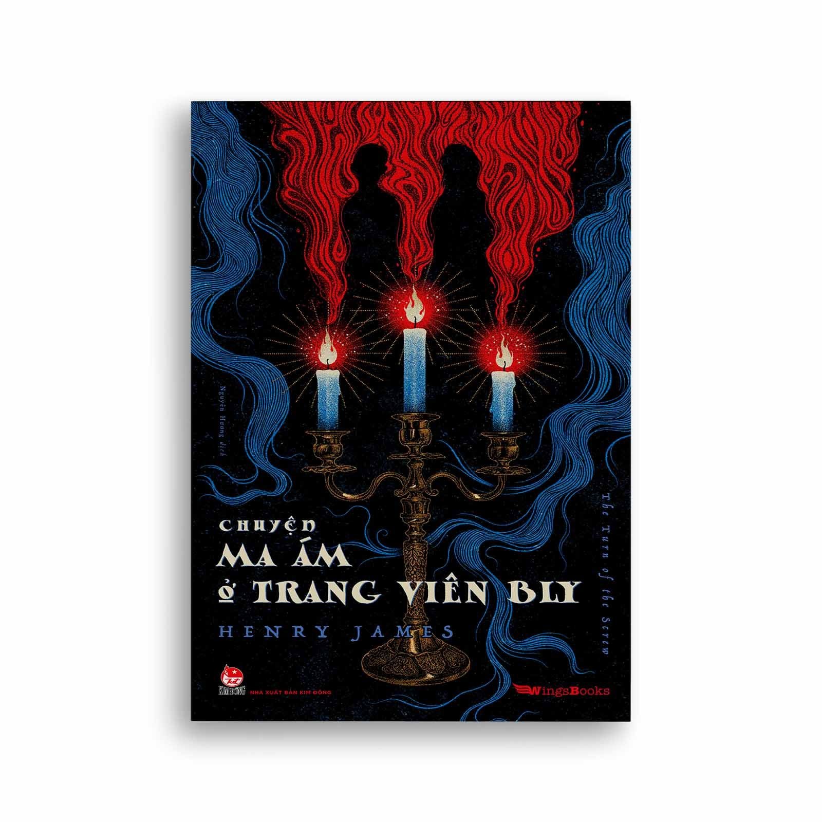 Chuyện Ma Ám Ở Trang Viên Bly - The Turn Of The Screw