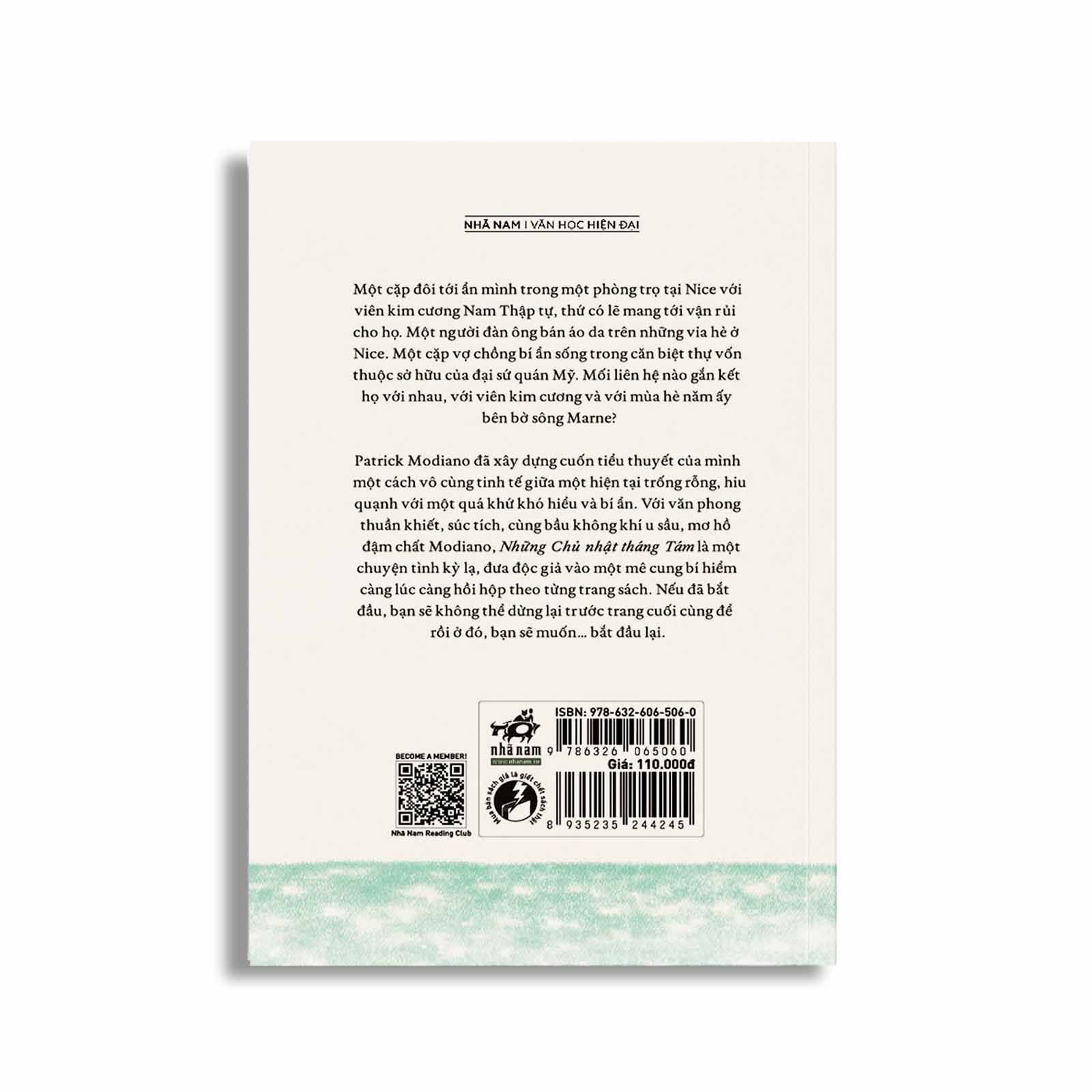 Những Chủ Nhật Tháng Tám