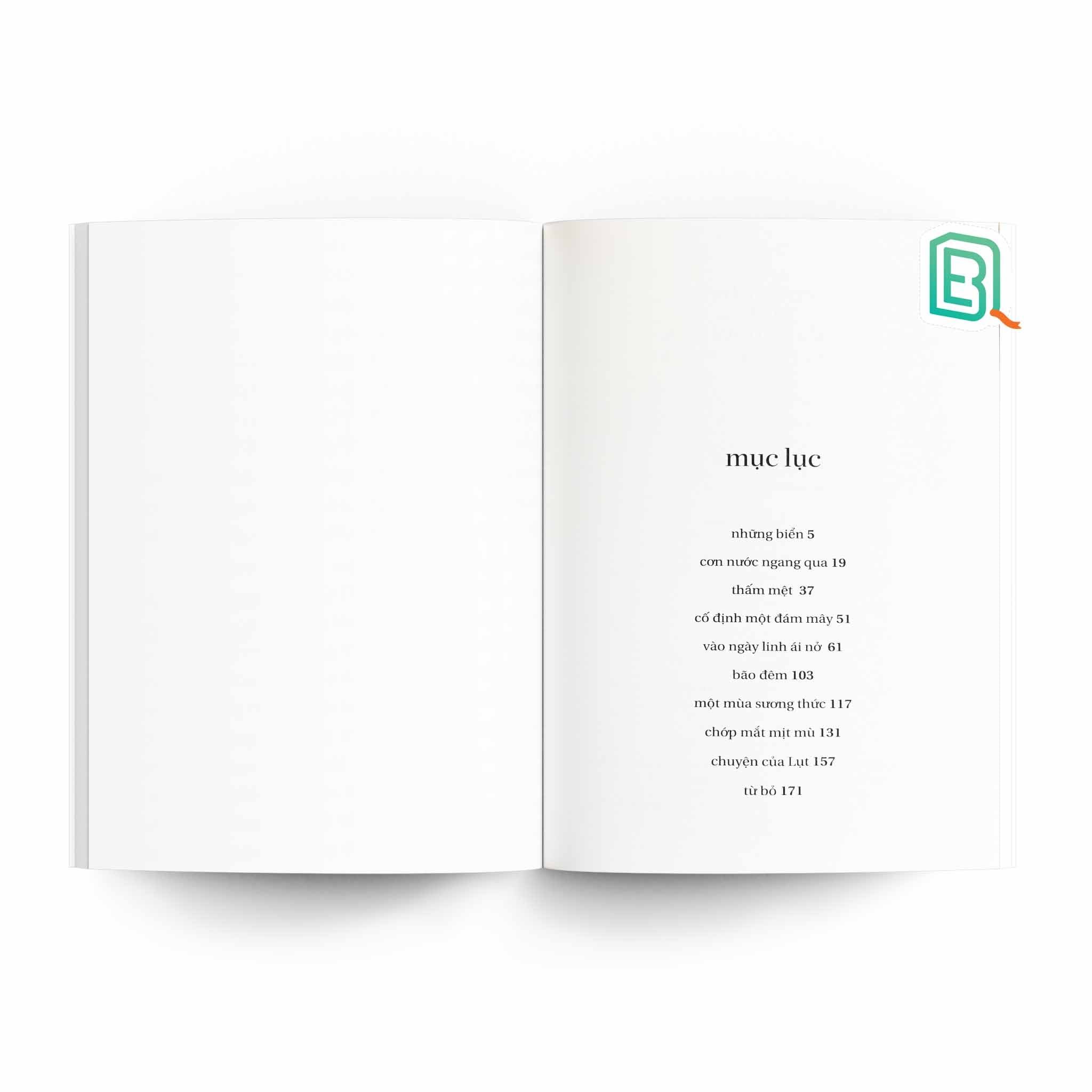 Nguyễn Ngọc Tư - Cố Định Một Đám Mây