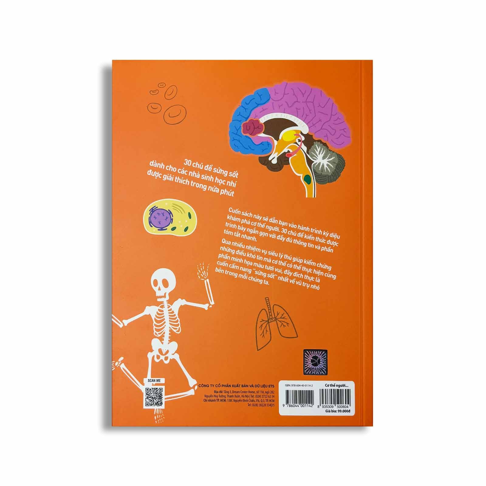 30 Giây - Cơ Thể Người