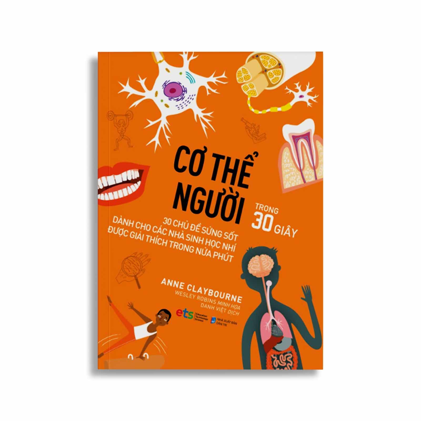 30 Giây - Cơ Thể Người