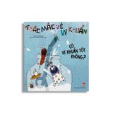 Bộ Thắc Mắc Về Vi Khuẩn (6 cuốn)