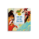 Cổ Tích Việt Nam Cho Bé - Con Cóc Là Cậu Ông Giời