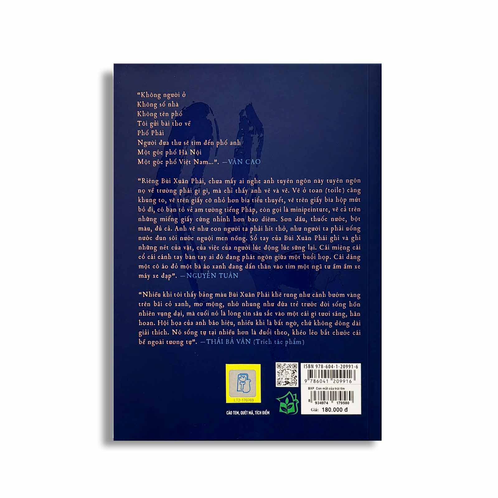 Bùi Xuân Phái - Con Mắt Của Trái Tim