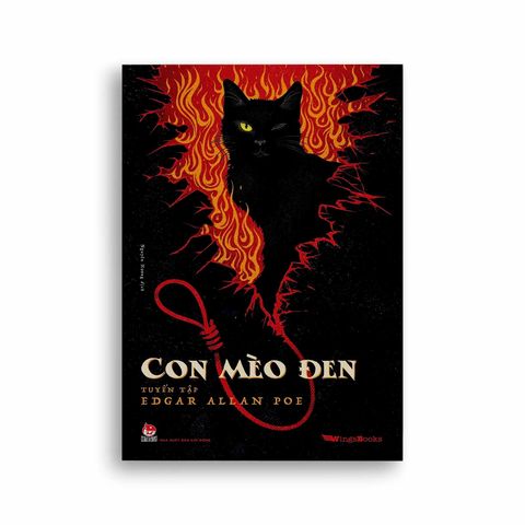  Con Mèo Đen - Tuyển Tập Edgar Allan Poe 
