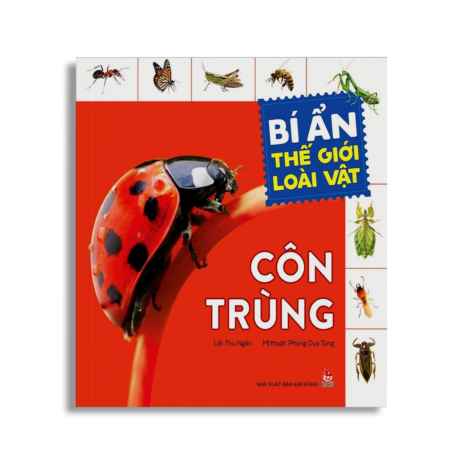 Bộ  Bí Ẩn Thế Giới Loài Vật (6 cuốn)