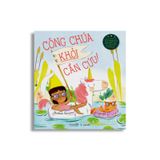 Công Chúa Khỏi Cần Cứu