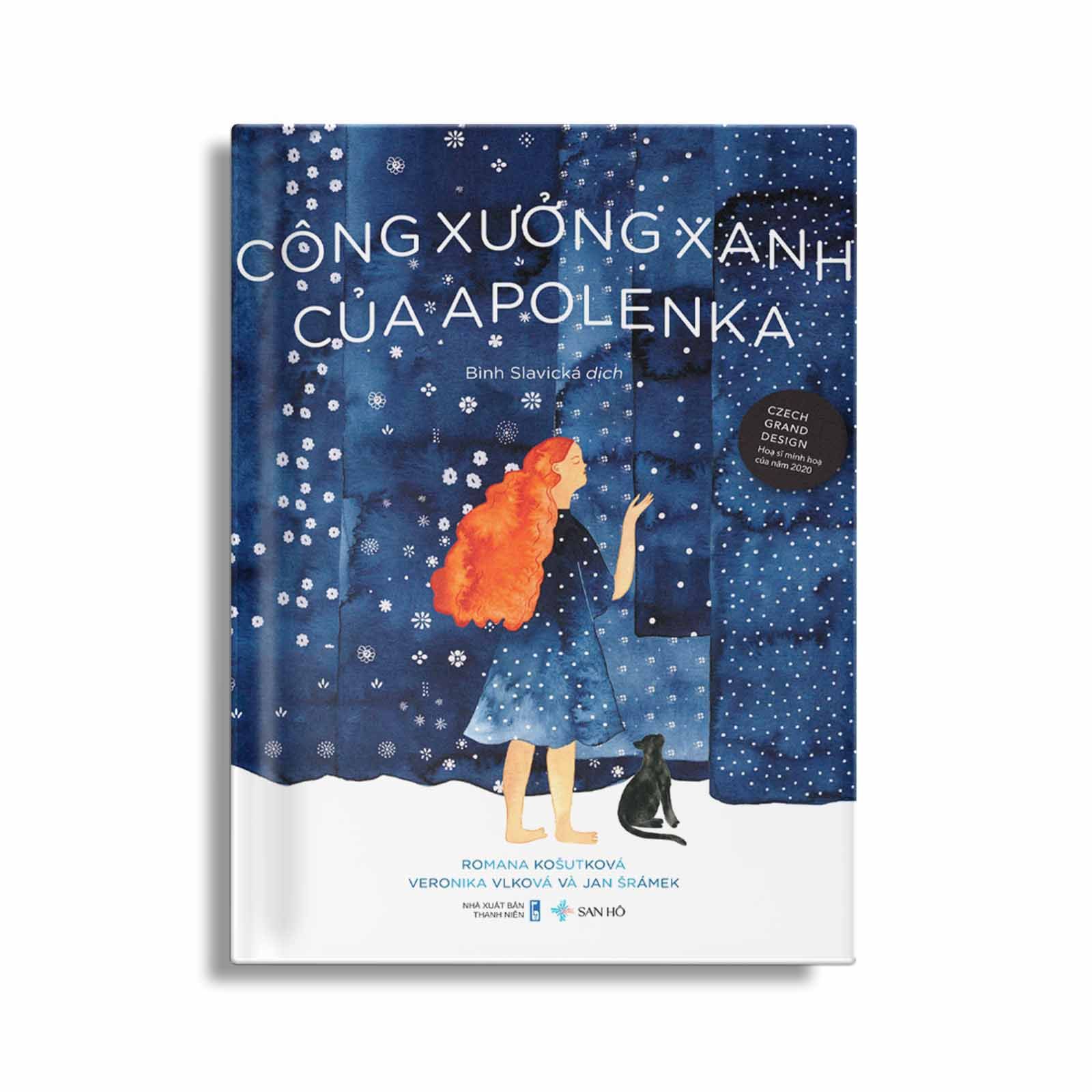 Công Xưởng Xanh Của Apolenka