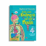 Big Book - Cuốn Sách Khổng Lồ Về Cơ Thể Người