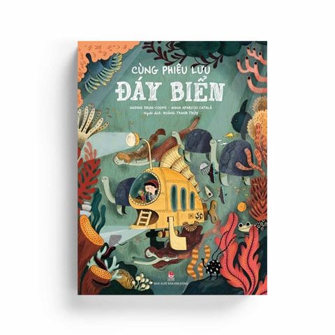  Cùng Phiêu Lưu Đáy Biển 