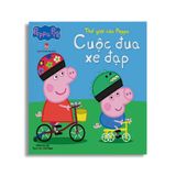 Thế Giới Của Peppa – Cuộc Đua Xe Đạp