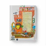 Cuộc Phiêu Lưu Của Quả Lê Khổng Lồ