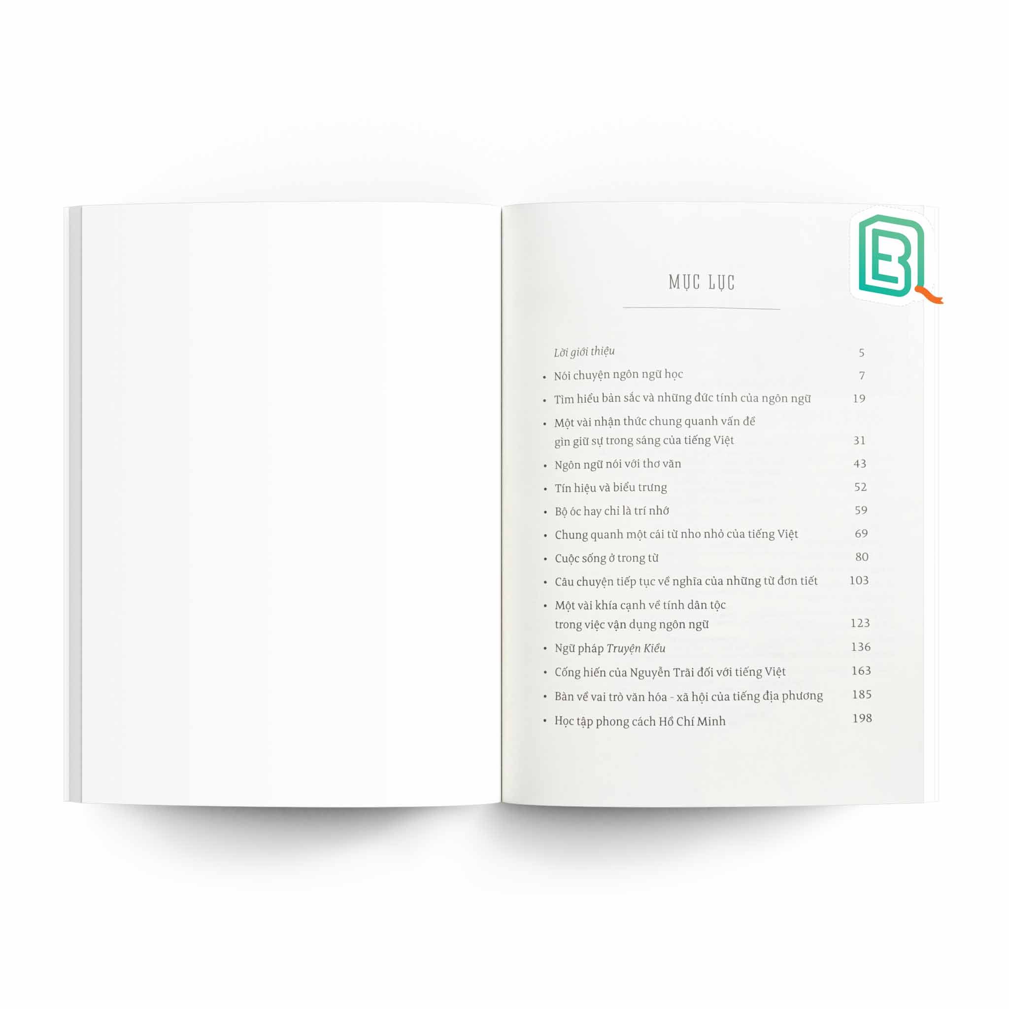 Tiếng Việt Giàu Đẹp - Cuộc Sống Ở Trong Ngôn Ngữ