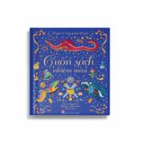 Truyện Cổ Vòng Quanh Thế Giới - Cuốn Sách Nhiệm Màu