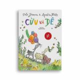 Tác Phẩm Kinh Điển Của Quentin Blake: Cừu Và Dê