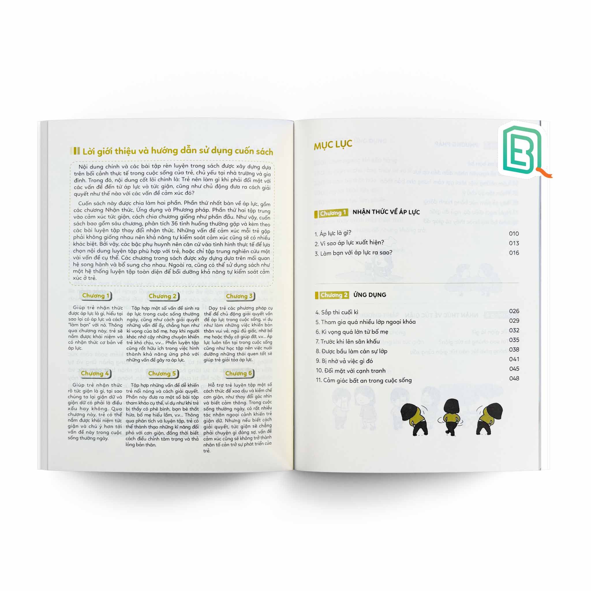 Kĩ Năng Xã Hội Cho Học Sinh Tiểu Học - Kiểm Soát Cảm Xúc