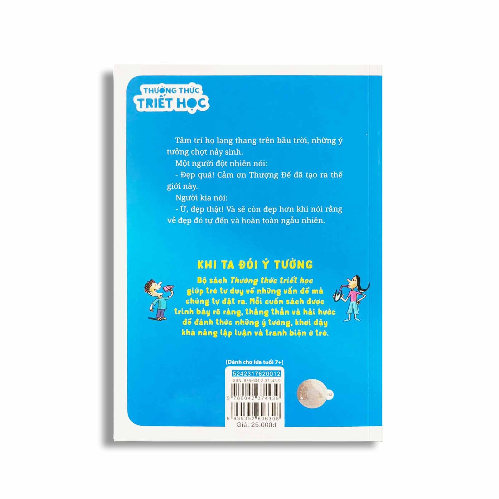 Thưởng Thức Triết Học - Theo Đạo Và Không Theo Đạo