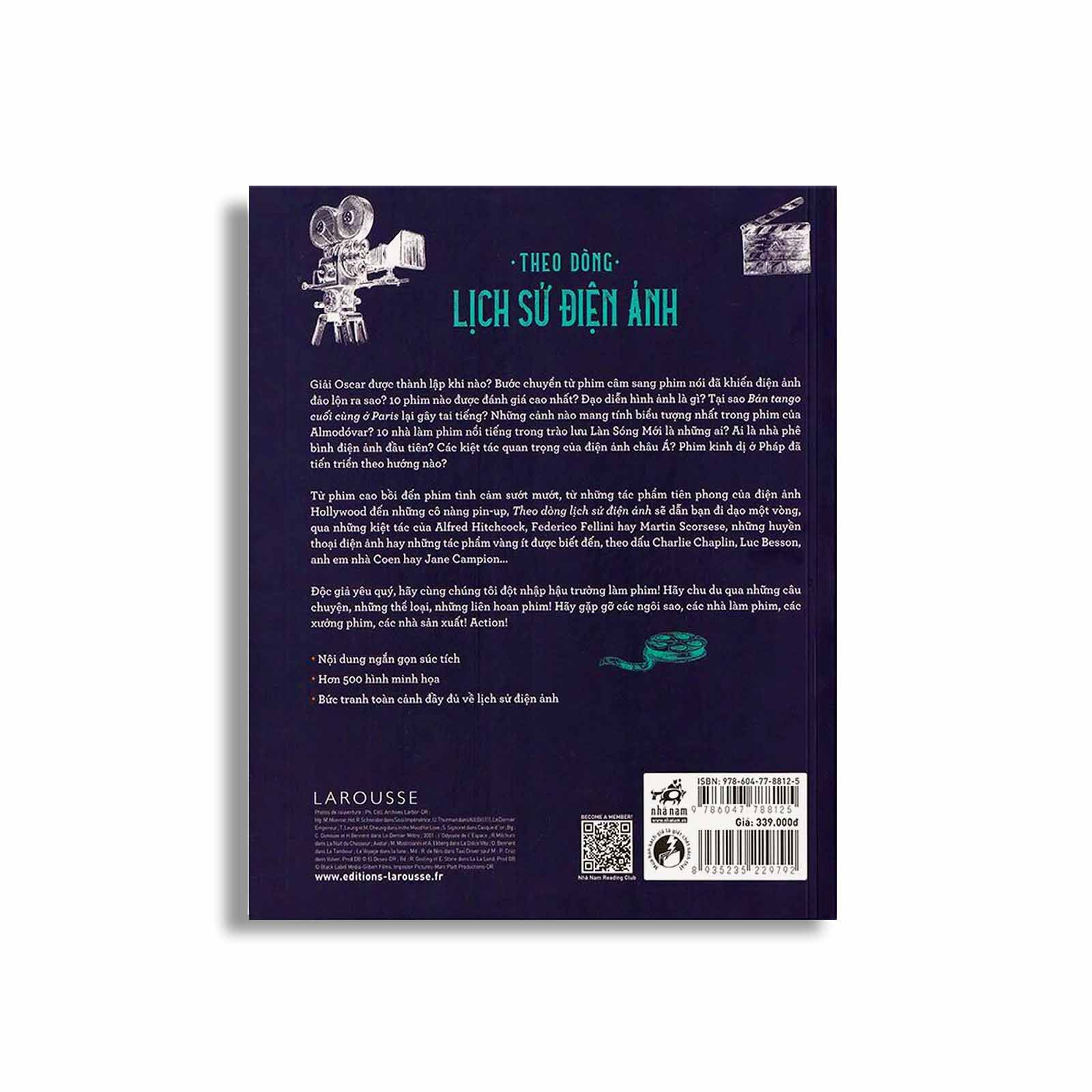 Kiến Thức Căn Bản Cần Biết - Theo Dòng Lịch Sử Điện Ảnh