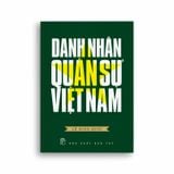 Danh Nhân Quân Sự Việt Nam