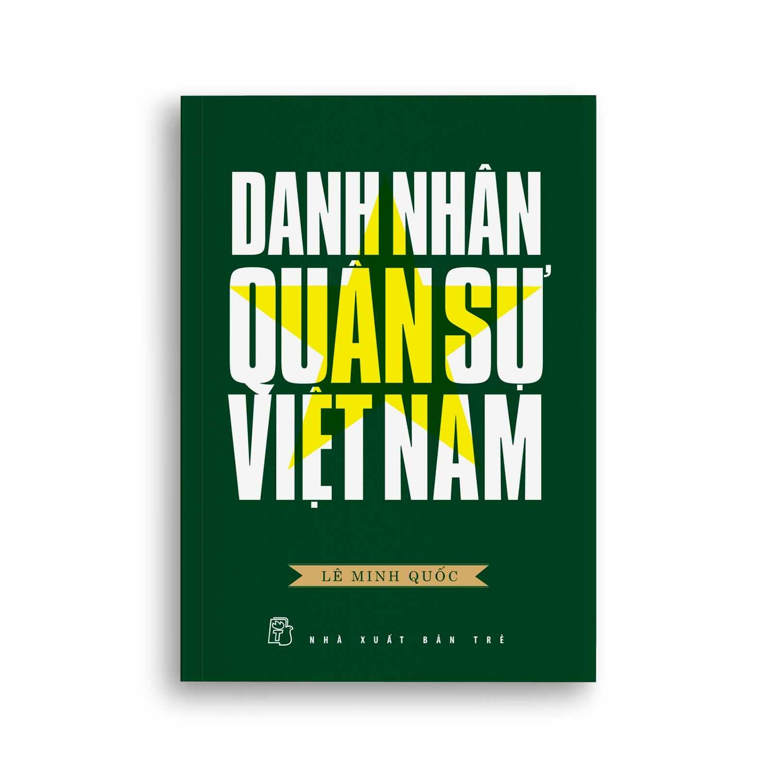 Danh Nhân Quân Sự Việt Nam