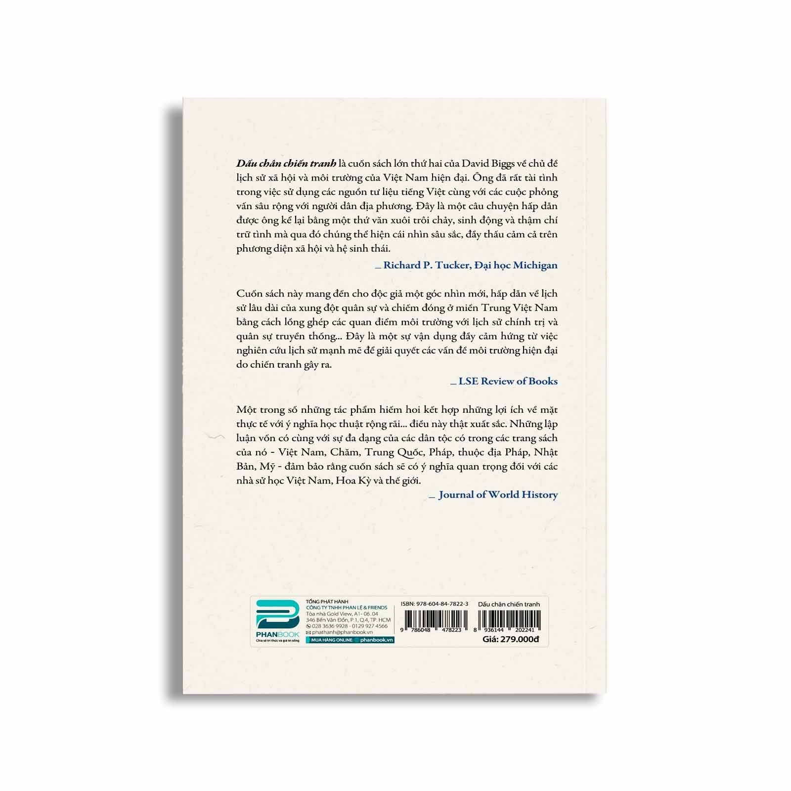 Dấu Chân Chiến Tranh