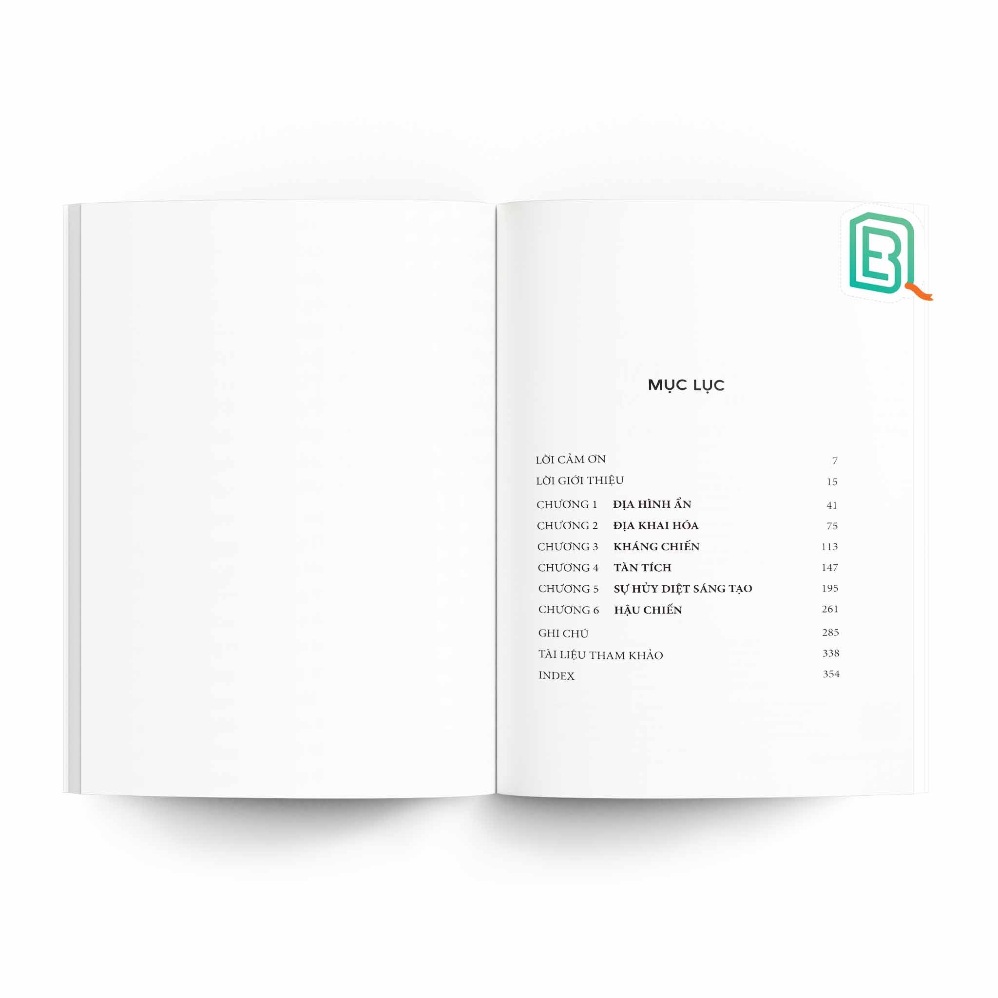 Dấu Chân Chiến Tranh