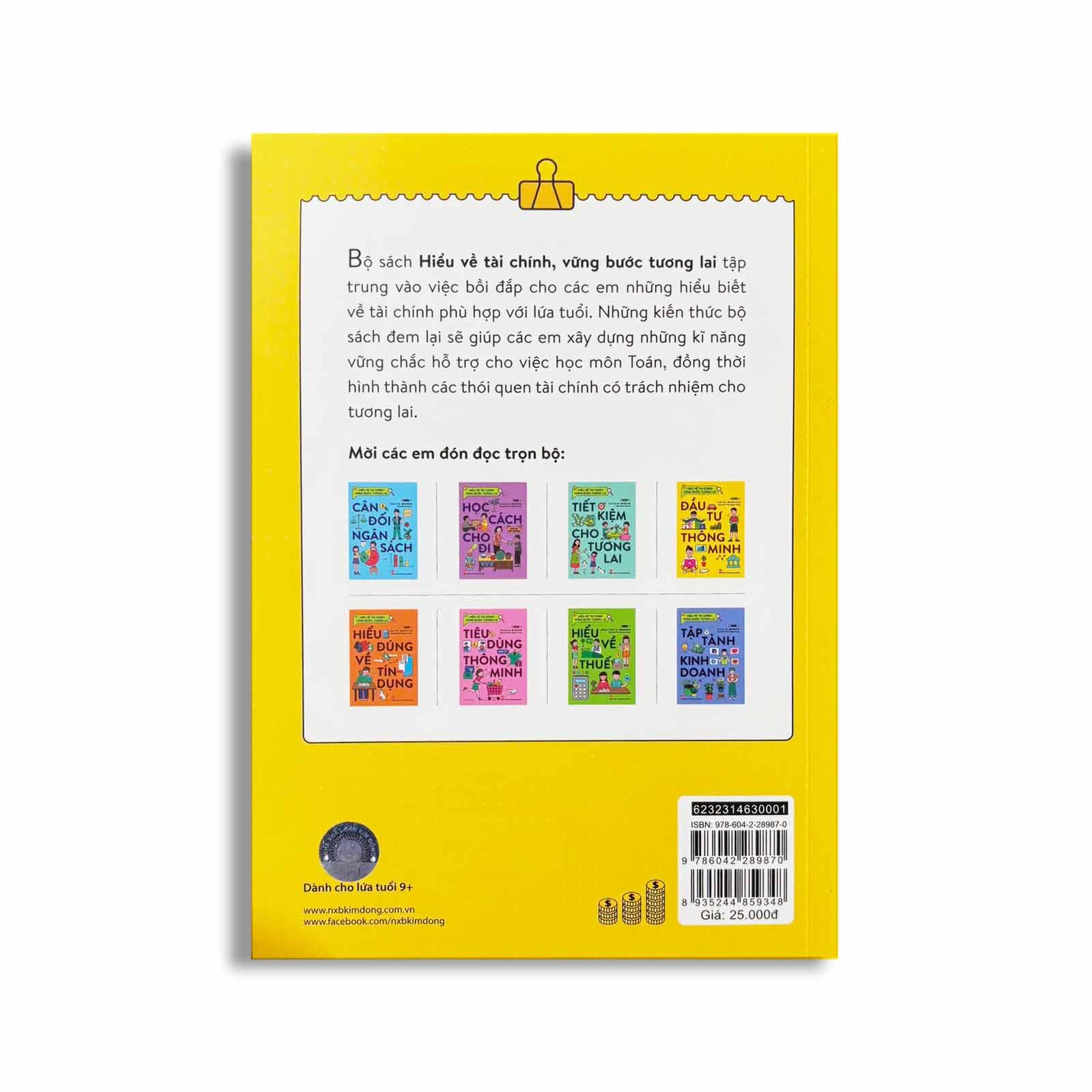 Hiểu Về Tài Chính, Vững Bước Tương Lai - Đầu Tư Thông Minh