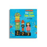 Bộ Bé Khỏe Mạnh Hơn! (5 cuốn)